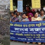 Solidarity with Bangladeshi Garment Workers